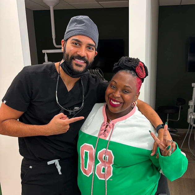 Gentle Care for a Confident Smile